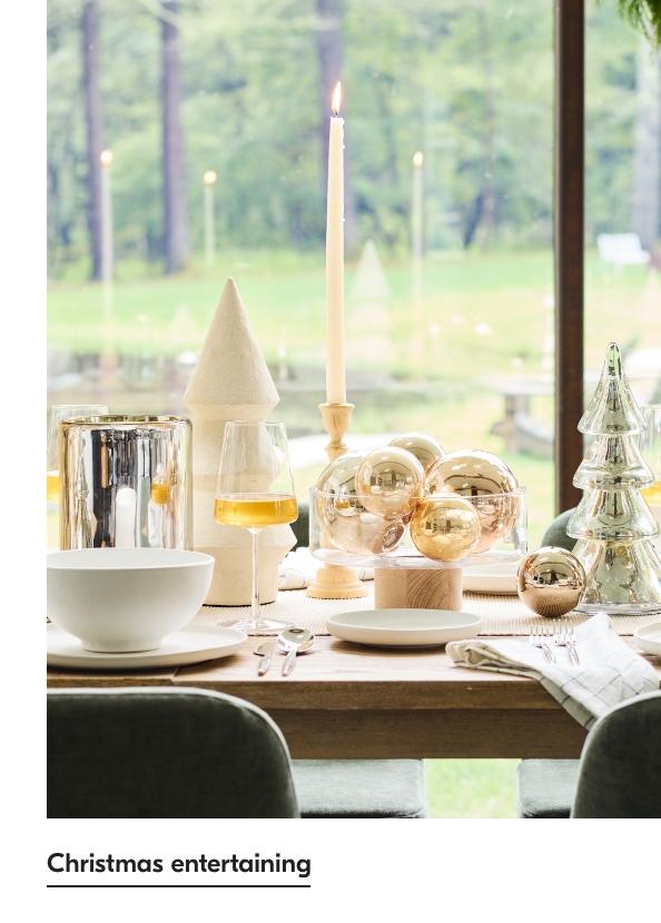 Christmas Entertaining